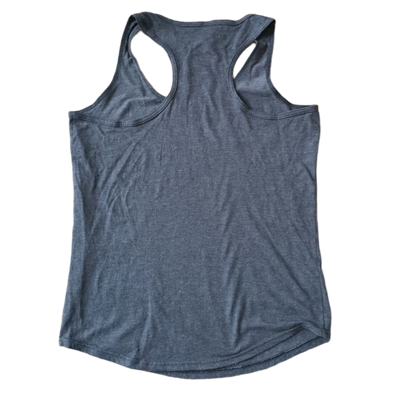 ✨2/20 Graphic Racerback Tank "Abnormal" - Picture 4 of 4